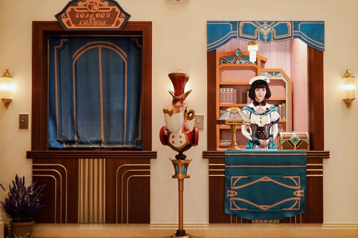 跨界合作“原神	”餐厅首次开放，北京环球度假区上新线下场景体验  第4张