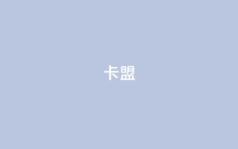 947卡盟 - 947卡盟-优质卡盟平台为您提供卓越SEO支持!  第1张