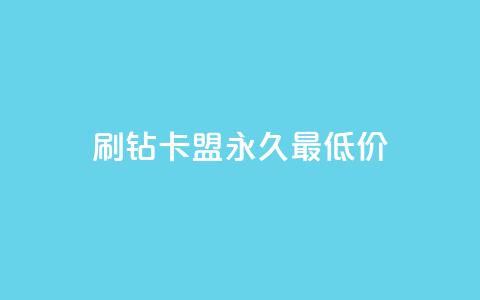 qq刷钻卡盟永久最低价,qq刷访客量的软件是什么 - 拼多多助力低价1毛钱10个 拼多多领红包  第1张