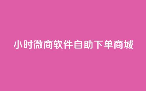 24小时微商软件自助下单商城,qq空间秒赞助手官网 - pubg卡盟 qq空间访客多的女孩正不正经  第1张