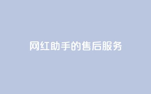 网红助手的售后服务,快手免费获赞一元一百 - 拼多多砍价助力助手 怎样在拼多多快速提现50元  第1张