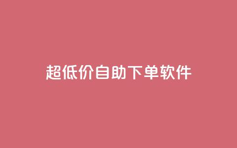 ks超低价自助下单软件,自助下单24小时平台ks - dy自助下单全网最低 卡盟一手货源网站  第1张