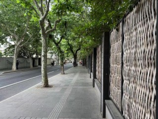 武康大楼再开发：一栋楼火还不够，要带火街区“朋友圈”