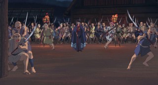 宫崎骏的折返点