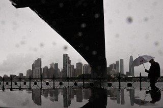 第1现场｜澳大利亚东南部遭暴雨袭击，降雨量创下数十年之最