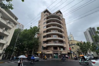 武康大楼再开发：一栋楼火还不够，要带火街区“朋友圈”