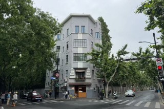 武康大楼再开发：一栋楼火还不够，要带火街区“朋友圈”